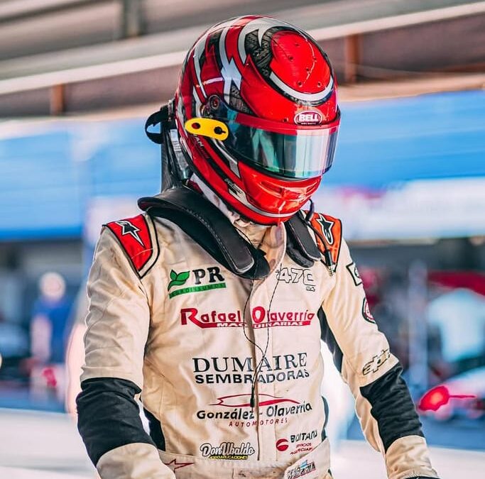 Fórmula 3 Metropolitana: Fulini dominó el primer ensayo en el circuito de Paraná, fue segundo Francisco Olaverria