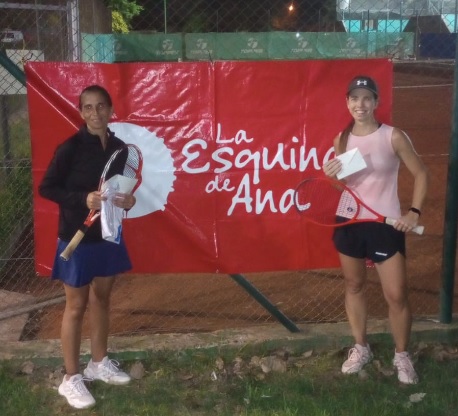 Finalizó la Primera Fecha del Ranking Lauquen de Tenis