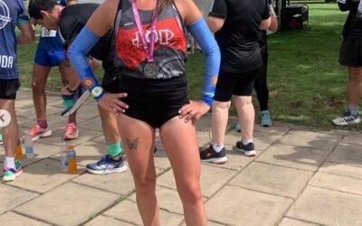 Atletismo: Angelina Reyes vuelve a correr la prueba Media Maratón de Villa Carlos Paz este domingo 15