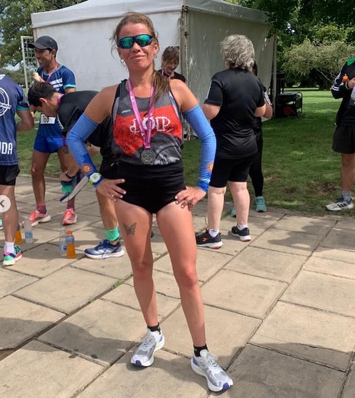 Clasificaciones A Pampa Traviesa – Brillante !!! Angelina Reyes 2da en 42K. Pamela Araneo 1ra en 10K y muchos Trenquelauquenses presentes