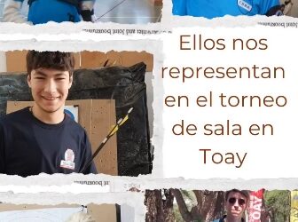 Arqueros del Club Deportivo Barrio Alegre participaran en Torneo en Toay