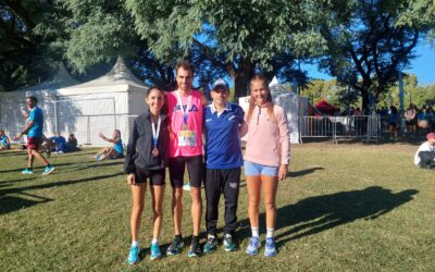 21K y 10K Asics en Buenos Aires – Gran participacion de trenquelauquenses