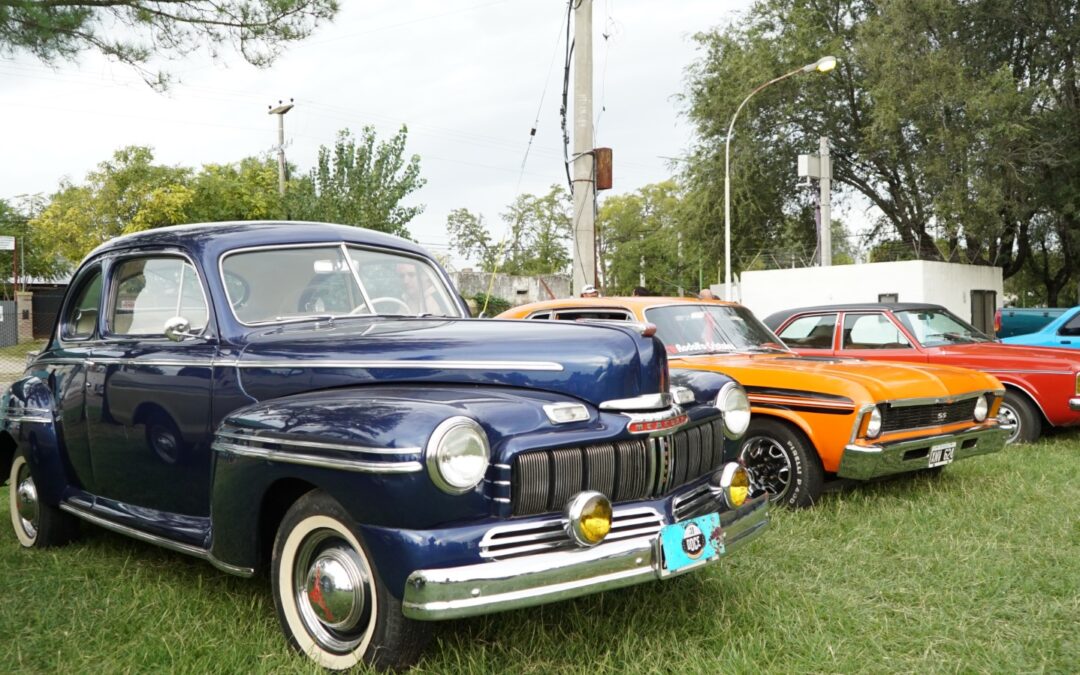 LOS AUTOS MODIFICADOS COPARON LA CIUDAD EN LA QUINTA EDICIÓN DEL “OUR WORLD SHOW CAR”: UNA MULTITUD ACOMPAÑÓ EL TRADICIONAL EVENTO