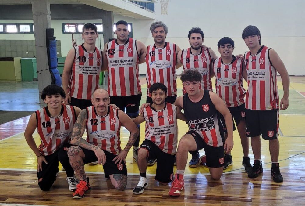 LIGA B DE BÁSQUET: RESULTADOS DE LA TERCERA FECHA DISPUTADA EN CANCHAS DE LA ESCUELA TÉCNICA