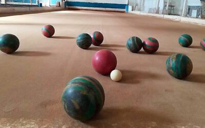 BOCHAS: Agustín Alonso de Lincoln ganó el Zonal de 2da categoría individual en Trenque Lauquen