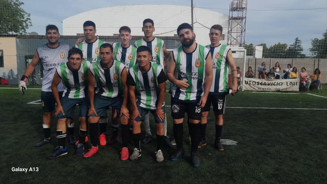 LIGA AMATEUR FUTBOL 7 TL – CACHACHA FC CAMPEON DEL AÑO