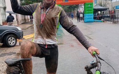 Ultra Kondur MTB en Catamarca – Javier Benedetti 2° en su categoría en 75K