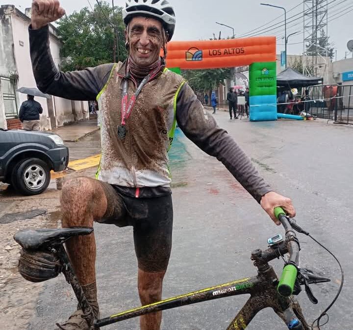 Ultra Kondur MTB en Catamarca – Javier Benedetti 2° en su categoría en 75K