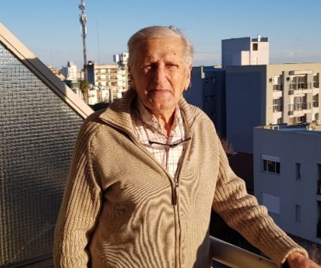 Falleció Cleman Azpiroz, figura emblemática del deporte trenquelauquense.