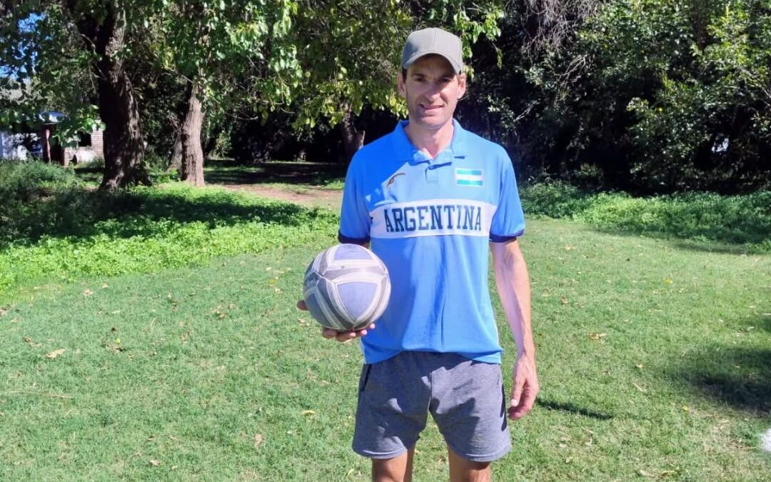 La Escondida Footgolf – Ramiro Couffignal gano el fin de semana