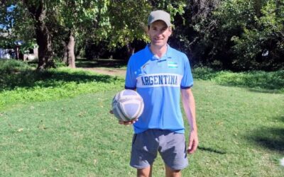 La Escondida Footgolf – Ramiro Couffignal gano el fin de semana