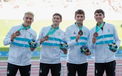 Atletismo: La CADA confirmo el plantel de atletas argentinos  que competiran en el Sudamericano de Mayores