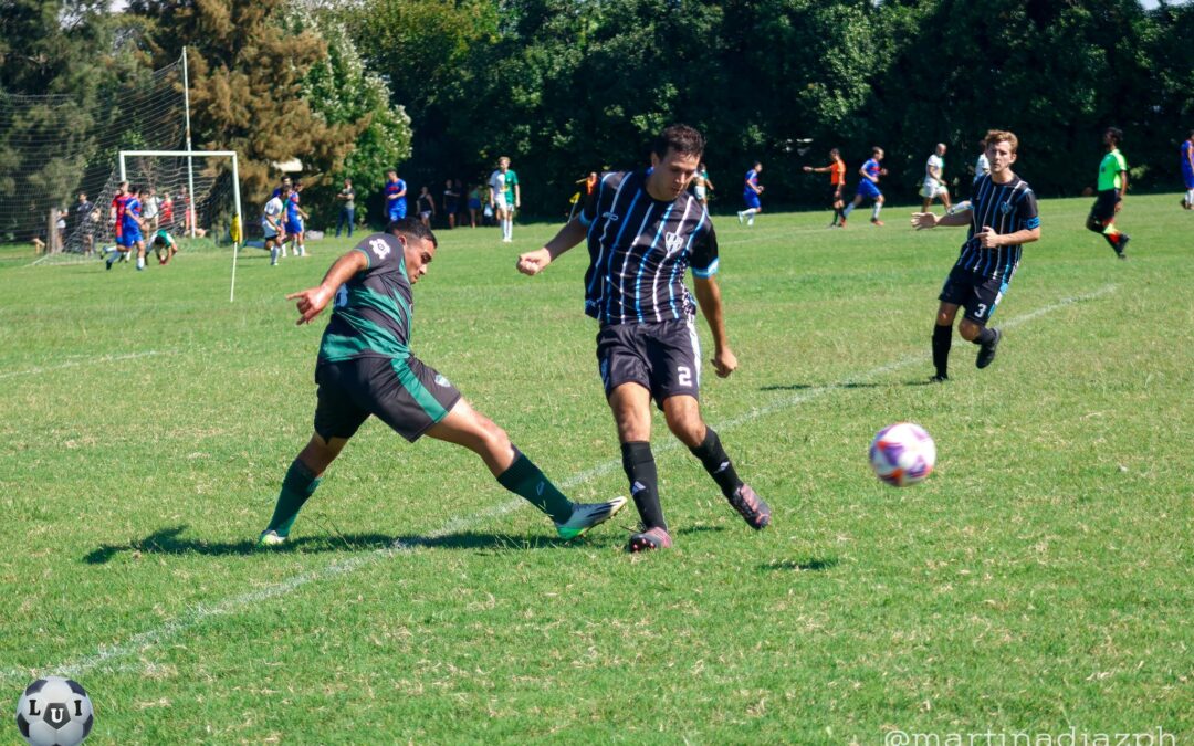 LIGA UNIVERSITARIA – Triunfos en Masculino y derrotas en Femenino