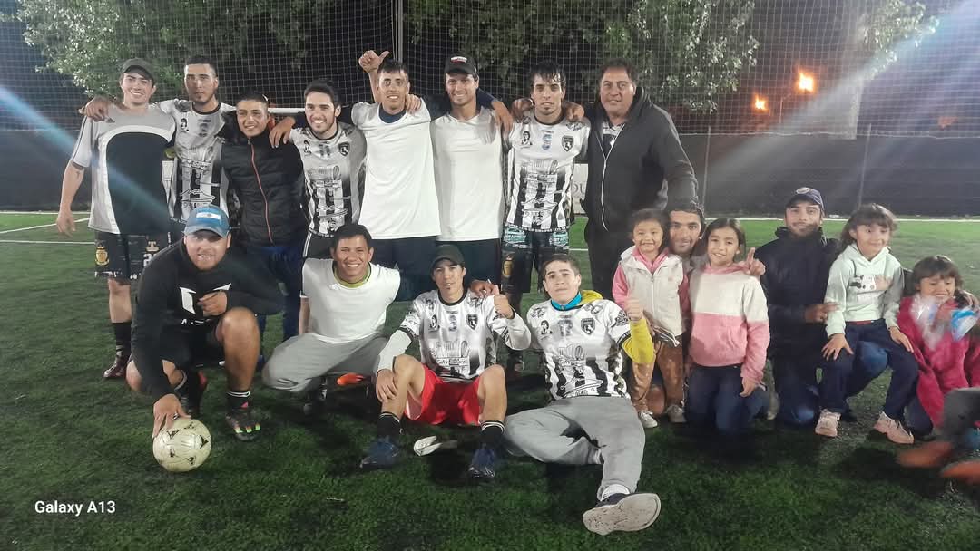 LIGA AMATEUR DE FÚTBOL 7 TL – Potrero FC Campeon Torneo Preparacion 2025