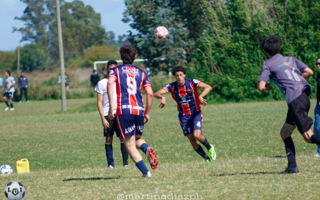 LIGA UNIVERSITARIA – No fue una buena jornada para los equipos del Distrito