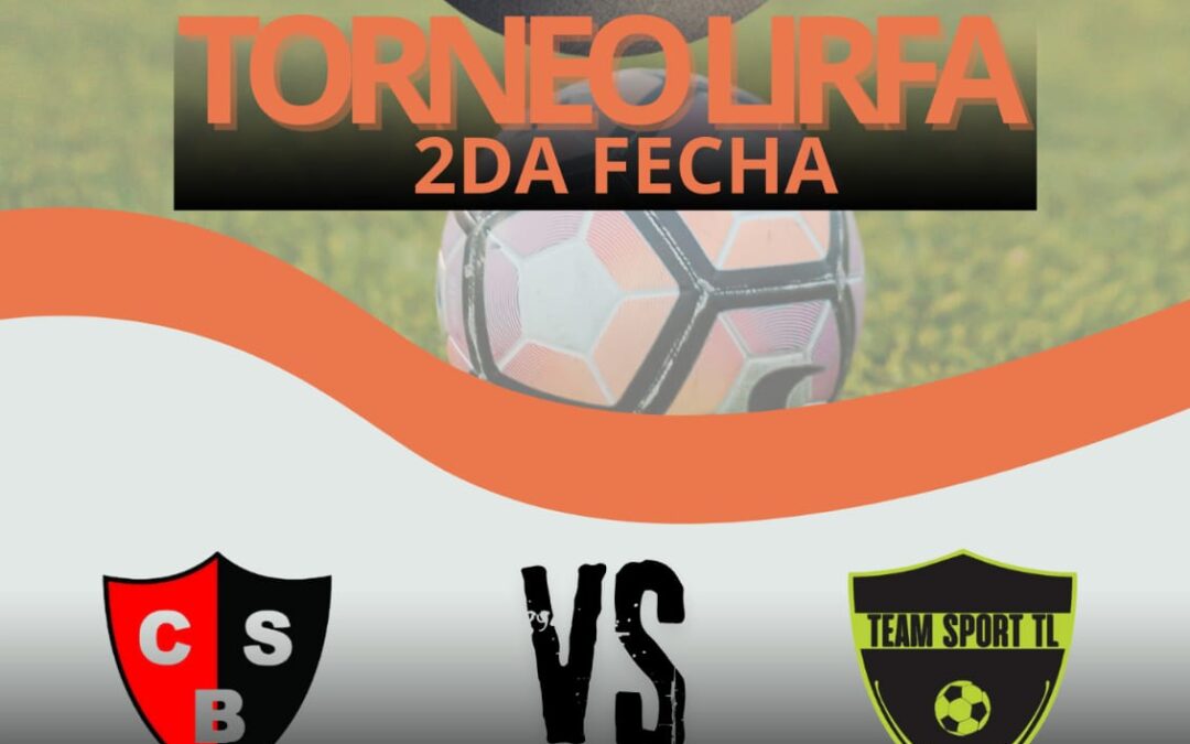 Torneo LIRFA – Team Sport TL jugó de local y el domingo visita Bragado