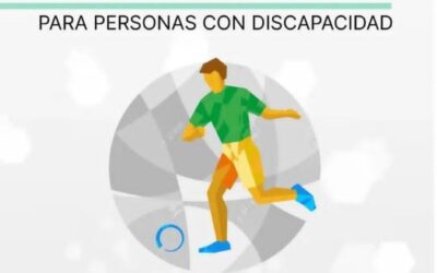 1ºJORNADA DEPORTIVA, INCLUSIVA Y RECREATIVA DE FÚTBOL 5 PARA PERSONAS CON DISCAPACIDAD EN RIVADAVIA