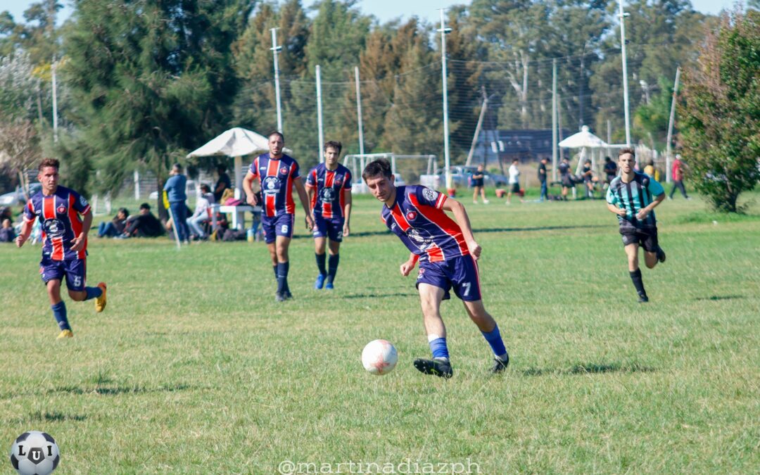 LIGA UNIVERSITARIA – Sin exitos para los equipos de Trenque Lauquen. Gano 30 de Agosto