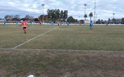 LTF 1° Division – Monumental gano en Beruti es unico escolta