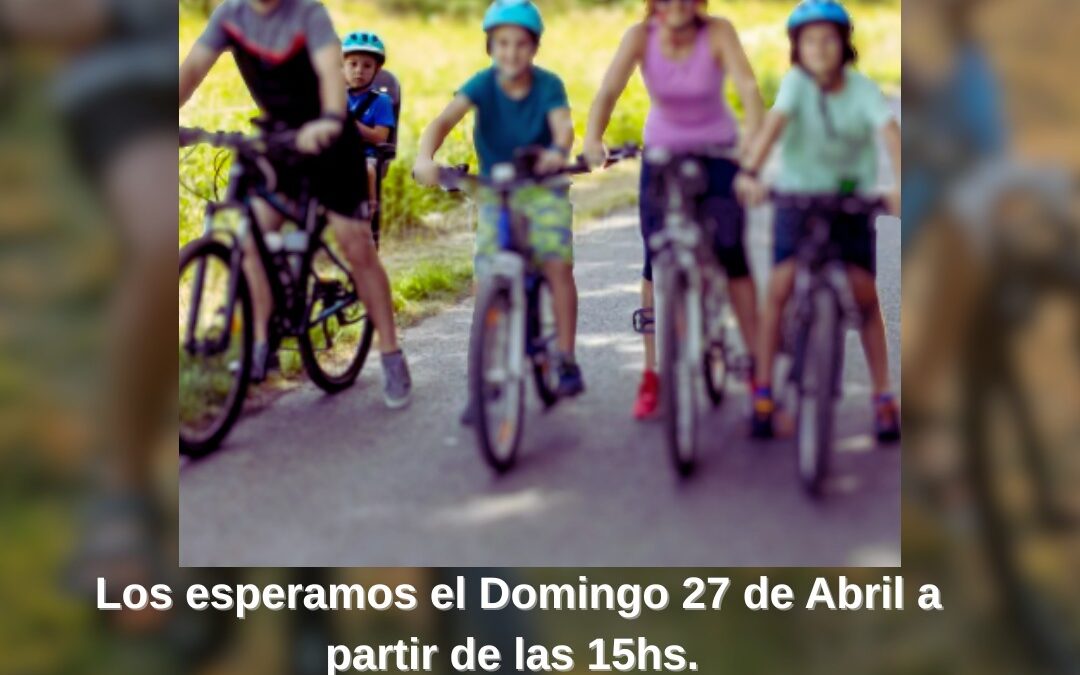 QUE ESPERAS PARA ANOTARTE??? te esperamos para pasar un Domingo diferente