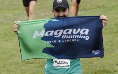 AGENDEN 7 de diciembre Magava Race segunda edición