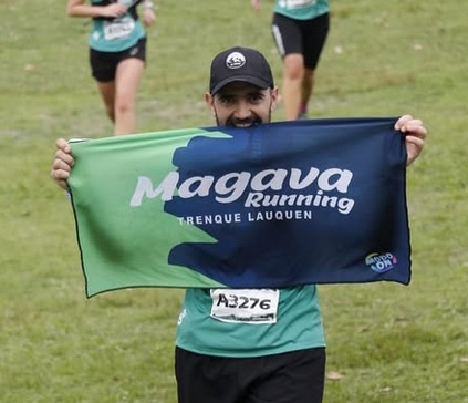 AGENDEN 7 de diciembre Magava Race segunda edición