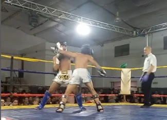 Pasó en forma exitosa la 39° edicion de Maximo Riesgo