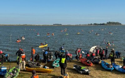 PESCA: Los «gorditos» de Cuero de Zorro no aflojan