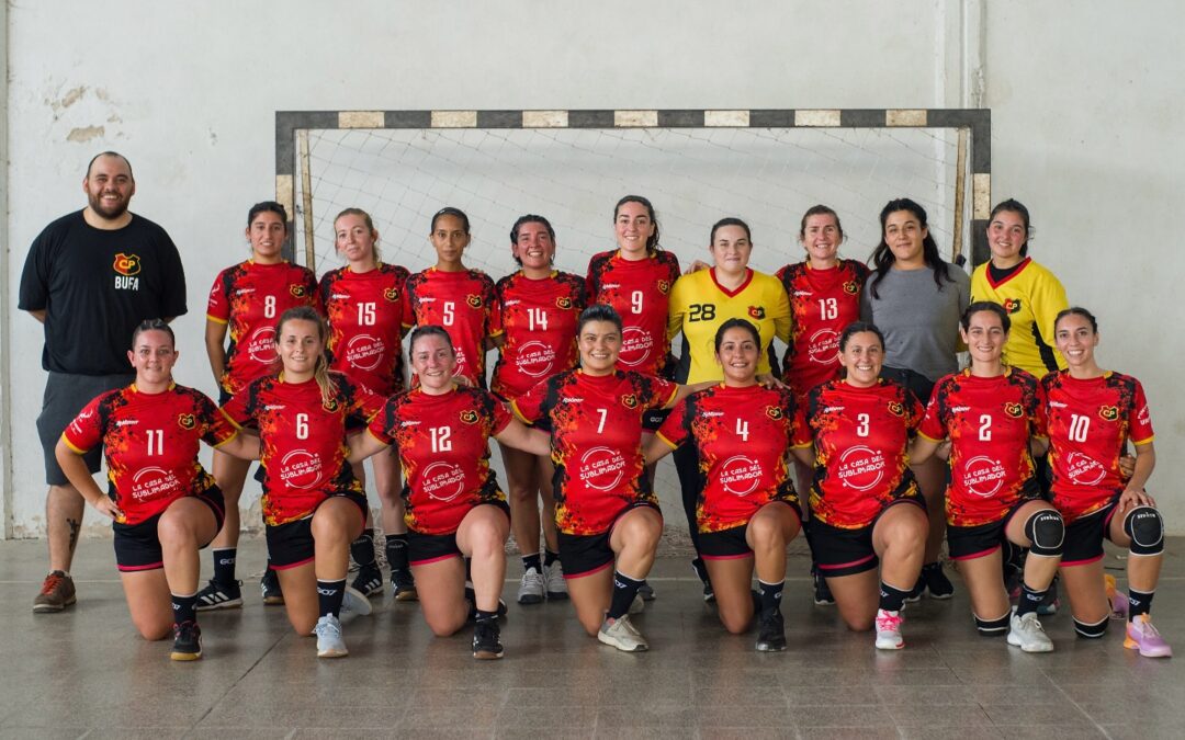 Liga Pehuajense de Handball – Con participacion de Ferro C. Oeste y Progreso de Trenque Lauquen comenzó el torneo