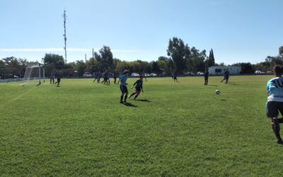 LTF 5° Division – Ferro C. Oeste volvio a ganar y sigue puntero