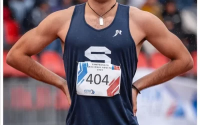 Atletismo: La Federación de Chile designo el equipo para el Sudamericano de Mayores