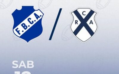 Rugby FBC Argentino – Actividades del fin de semana