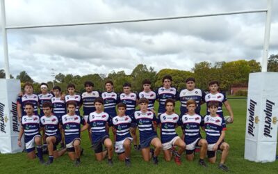 RUGBY: Los planteles del decano reciben a Junín en los menores y visita a Olavarría, por los torneos de la Uroba