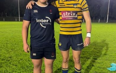 Dos ex FBC Argentino de Rugby se encuentran jugando en Buenos Aires