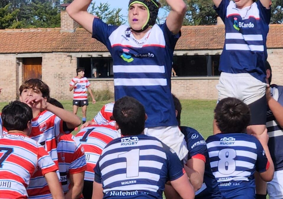 Todas la Categorias de FBC Argentino Rugby jugaron el fin de semana