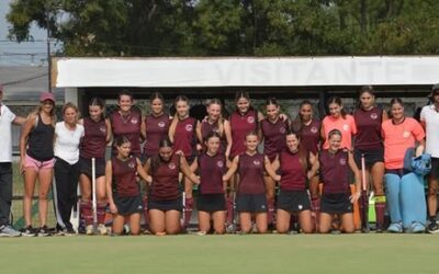 Federacion Noroeste de Hockey – Santa Maria de Pehuajo puntero en Primera Categoria Zona Campeonato