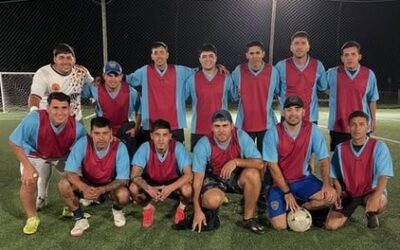 Scaloneta Copa Challenger Torneo Apertura – Cuatro equipos separados por un punto a tres fechas del cierre de la fase regular