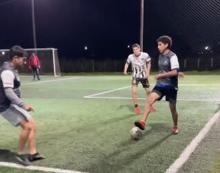 Scaloneta Copa Challenger Torneo Apertura – Los Amigos sigue puntero