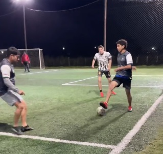 Scaloneta Copa Challenger Torneo Apertura – Los Amigos sigue puntero