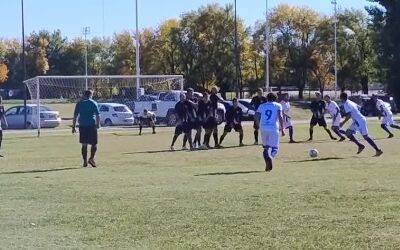 Torneo Villegas Categoria A – UOCRA ganó, supero un record y sigue puntero