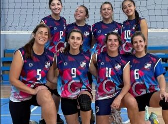 Liga Femenina de Voley TL – Se jugó la primera jornada