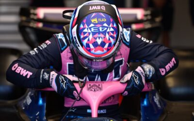 Formula 1: En clasificación, Colapinto se pego al final de la Q1 y debera largar 15to el GP de Italia de este domingo