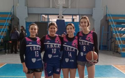 Juegos bonaerenses 2025: Estan los clasificados al Regional en Básquet 3×3, Tenis de mesa y Cestoball