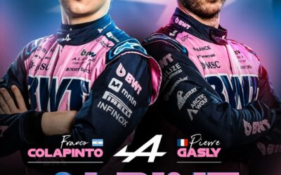 Formula 1: Los horarios para seguir el debut del argentino Franco Colapinto en elequipo Alpine en Imola