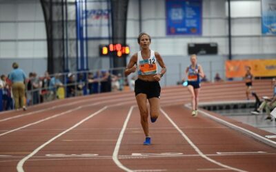 Atletismo: Manuel Amicone, Susana Tavoloni y el atleta treslomense Marcos Perna competirán en el certamen Metropolitano de Mayores
