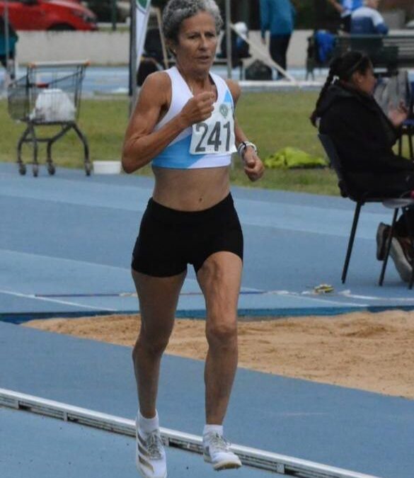 Atletismo: Para los Masters, primero el meeting de San Luis en abril y luego en mayo, nacional de Cross Country