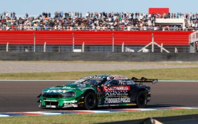 Turismo Carretera: Las series del día domingo en San Nicólas para Canapino, Chapur y Rossi