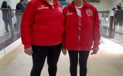 BOCHAS: Los equipos de Trenque Lauquen eliminados en cuartos, se resuelven las parejas que clasificaran al argentino de Olavarría