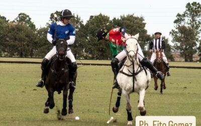POLO: Los equipos de Madelan y Traiken resolveran este domingo la Copa 25 de Mayo en la cancha principal del TLPC