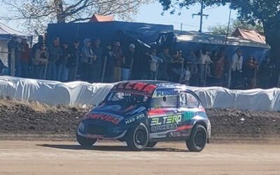 CATEGORIAS ACAS: Francisco Fiel en la F. Renault. Conte el F1 y Gurruchaga en el TC Pampeano, los polemans del sábado